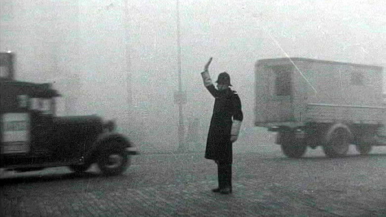 The Great Smog of London still 1
