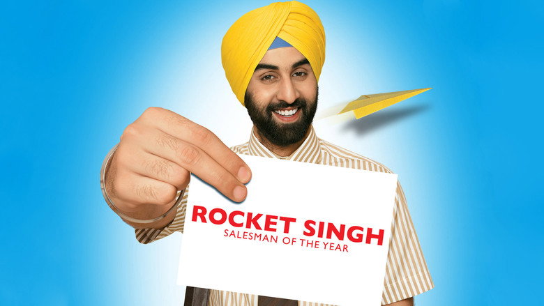 Rocket Singh: Salesman of the Year still 6