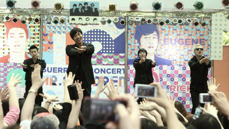 Mr. Idol still 1