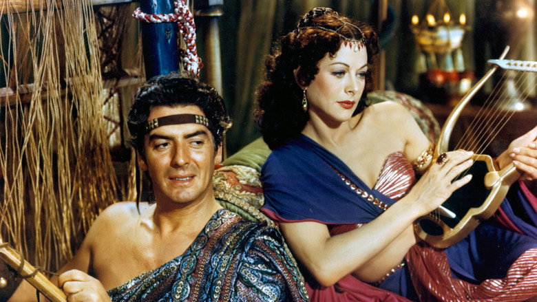 Samson and Delilah still 3