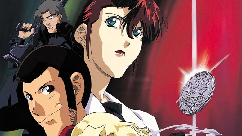 Lupin the Third: Missed by a Dollar still 5