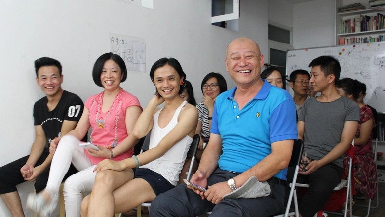Papa Rainbow still 1