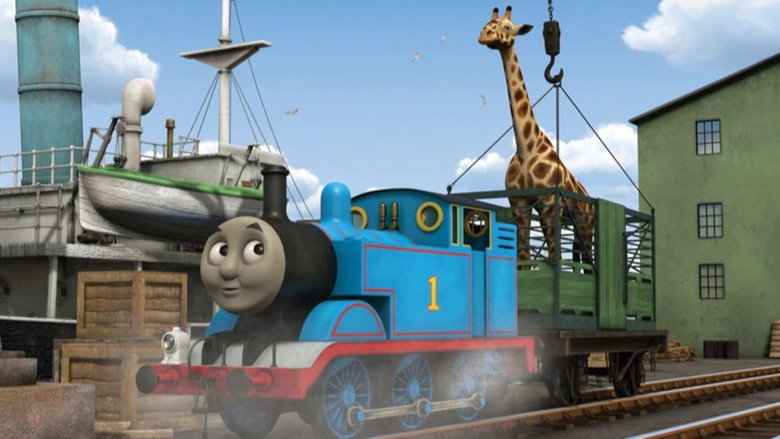 Thomas & Friends: Curious Cargo still 1