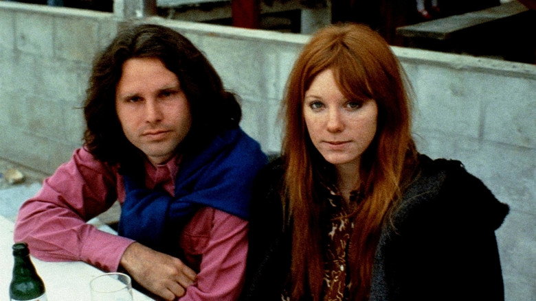 Jim Morrison: The End still 1