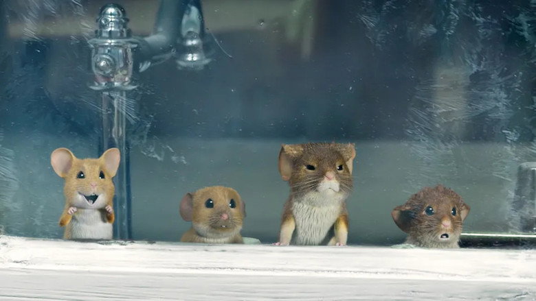 A Mouse Hunt for Christmas still 3