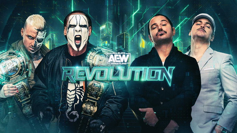 AEW Revolution 2024 still 1