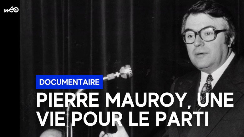 Pierre Mauroy, une vie pour le parti still 3