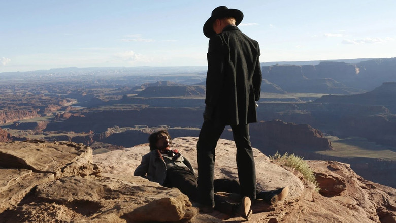 Westworld: The Story So Far still 1