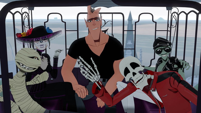 Zombillénium still 3