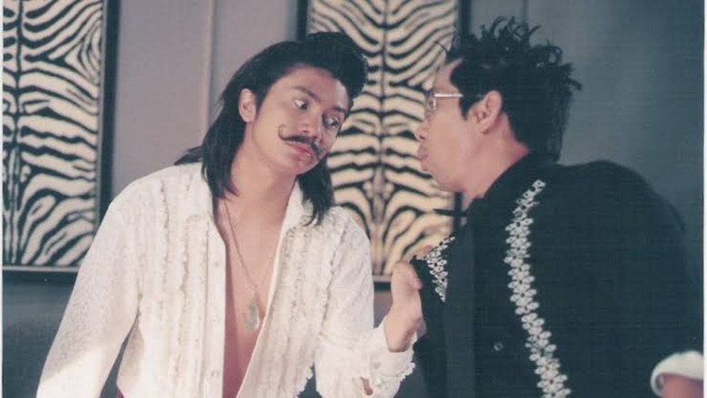 Mr. Suave still 3