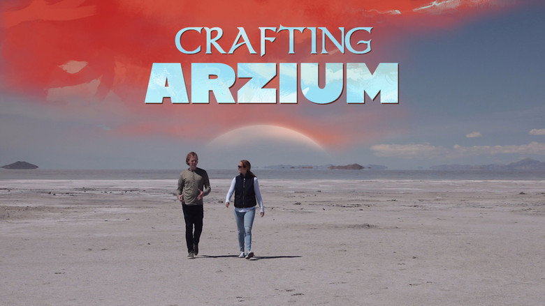 Crafting Arzium still 2