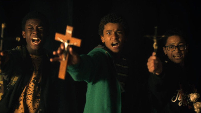 Vampires vs. the Bronx still 3