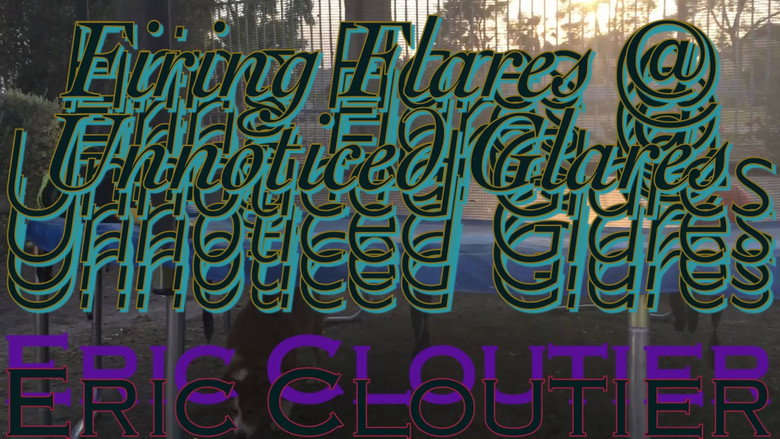 Firing Flares @ Unnoticed Glares still 1