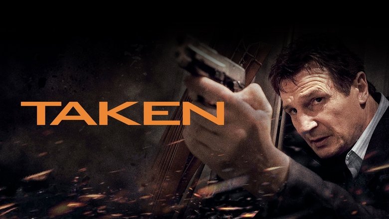 Taken still 8