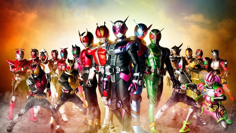 Kamen Rider Heisei Generations Forever still 1