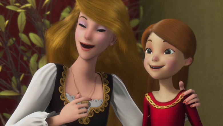 The Swan Princess: A Royal Family Tale still 1