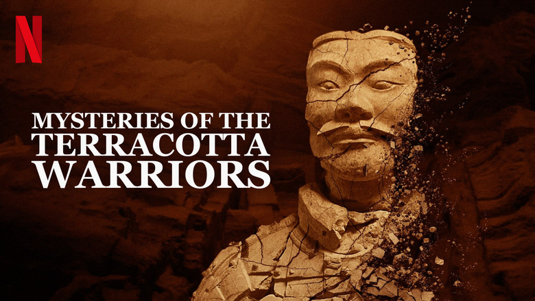Mysteries of the Terracotta Warriors still 2