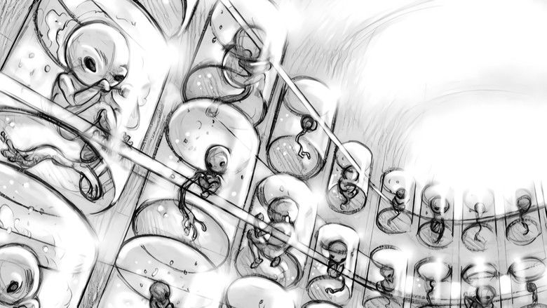 The Hidden Hand: Alien Contact and the Government Cover-up still 1