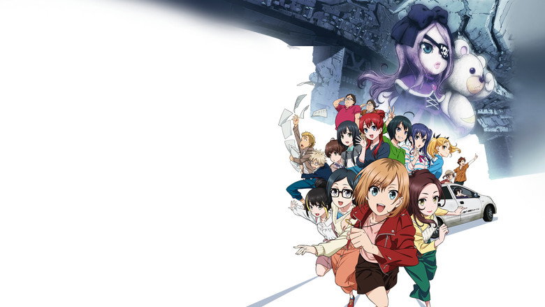 SHIROBAKO the Movie still 1