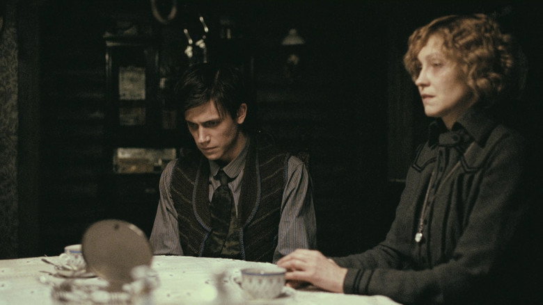 Morphine still 5