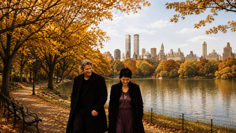 Autumn in New York still 2