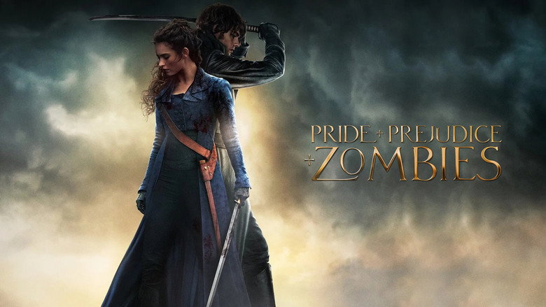 Pride and Prejudice and Zombies still 1