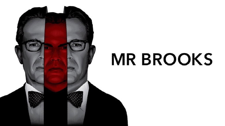 Mr. Brooks still 5