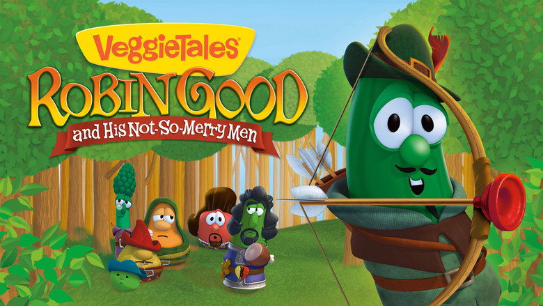VeggieTales: Robin Good and His Not So Merry Men still 1
