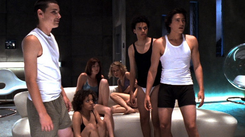 Teenage Caveman still 1