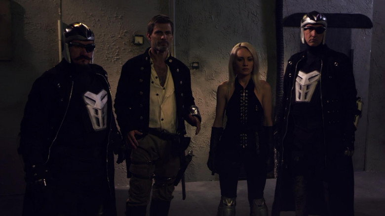 Star Raiders: The Adventures of Saber Raine still 5