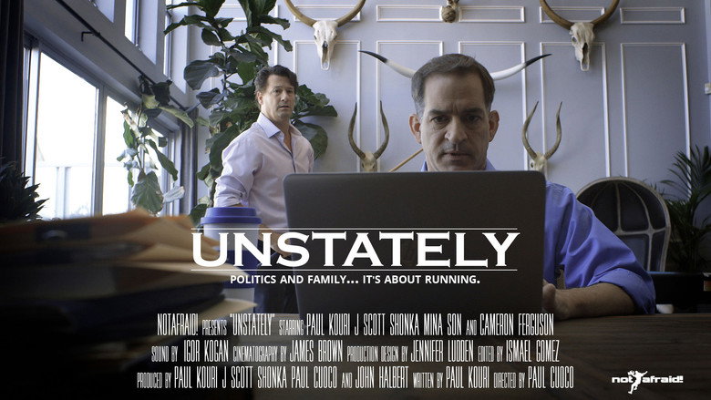 Unstately still 2