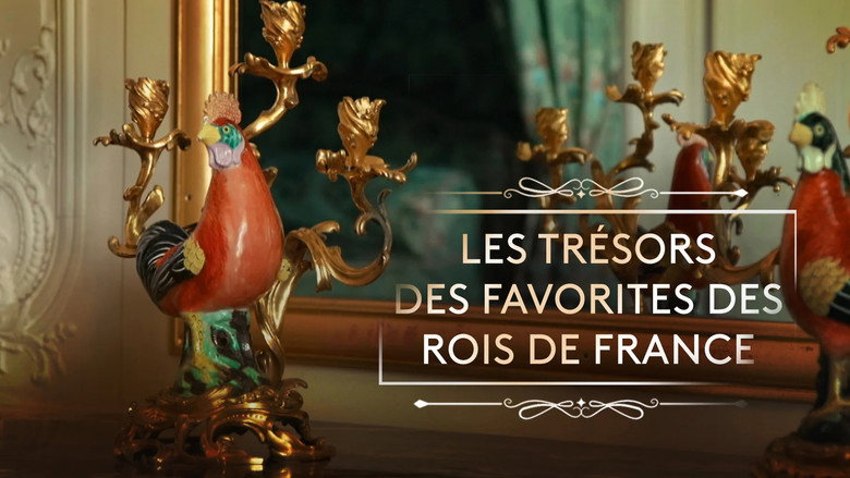 Les trésors des favorites des rois de France still 2