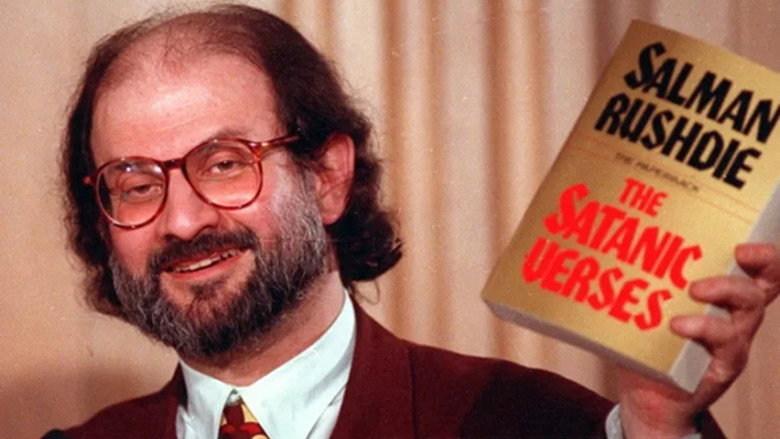 The Satanic Verses Affair still 1