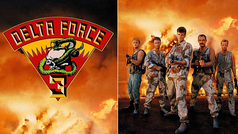 Delta Force 3: The Killing Game still 5