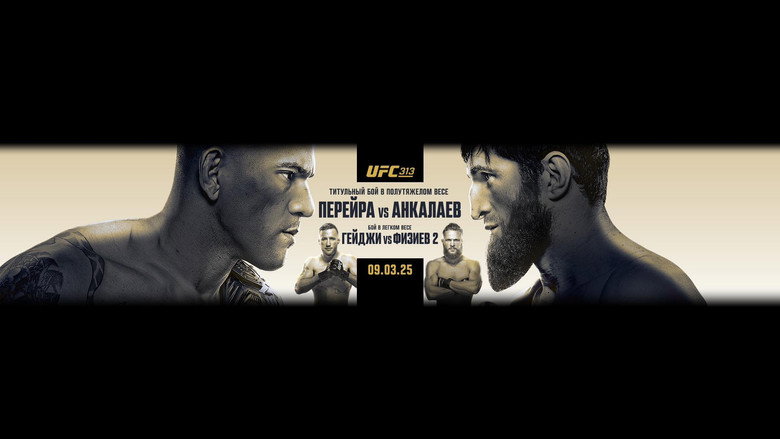 UFC 313: Pereira vs. Ankalaev still 4