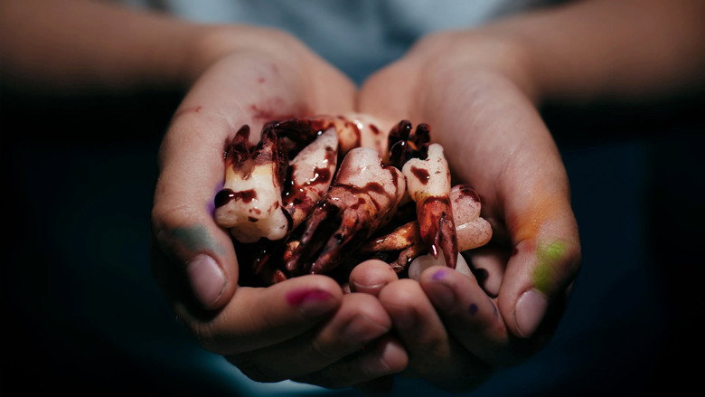 A Fistful of Molars still 1