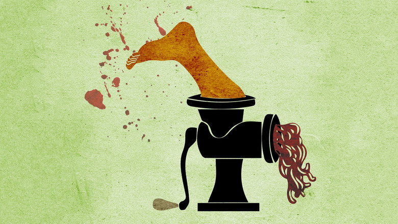 The Green Butchers still 5