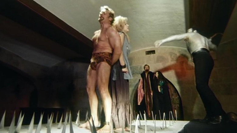 The Erotic Rites of Frankenstein still 6