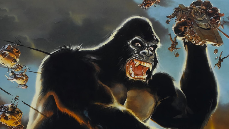 King Kong Lives still 2