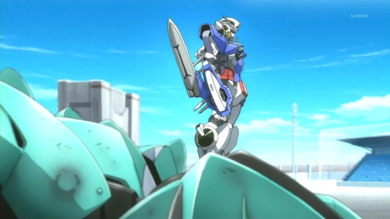 Mobile Suit Gundam 00 Special Edition I: Celestial Being still 1