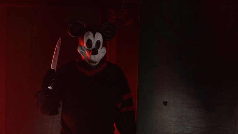 The Mouse Trap still 3