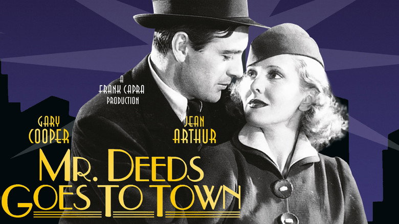 Mr. Deeds Goes to Town still 6