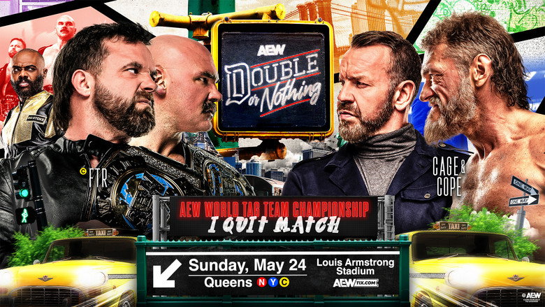 AEW Double or Nothing 2026 still 8