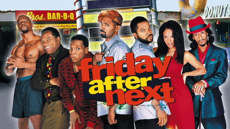 Friday After Next still 3