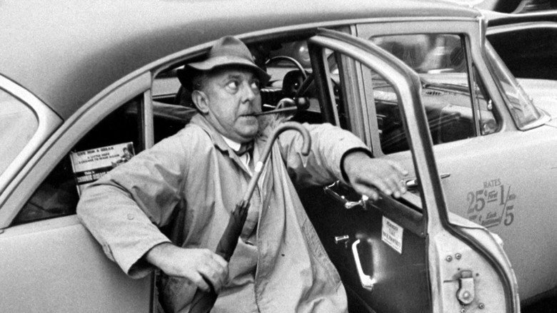 Jacques Tati, tombé de la lune still 2