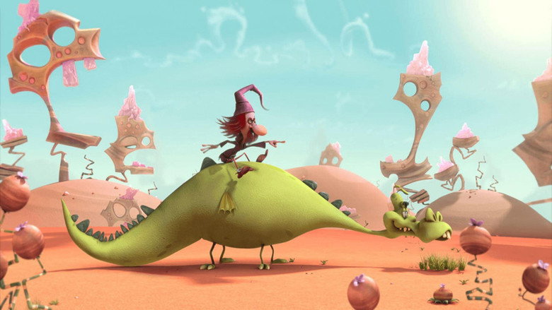 A Wizard's Tale still 6