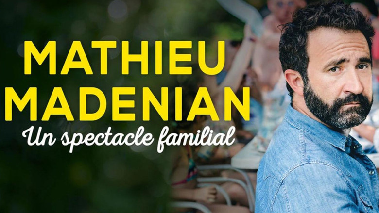 Mathieu Madénian : un spectacle familial still 2