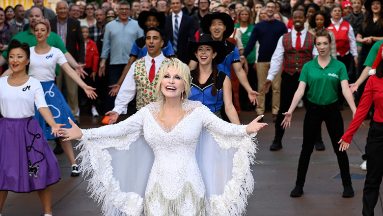 Dolly Parton's Mountain Magic Christmas still 5