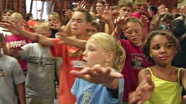 Jesus Camp still 1