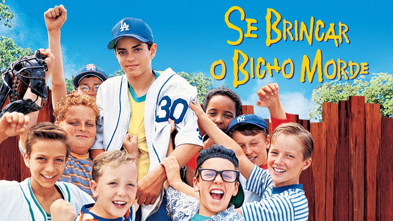 The Sandlot still 2
